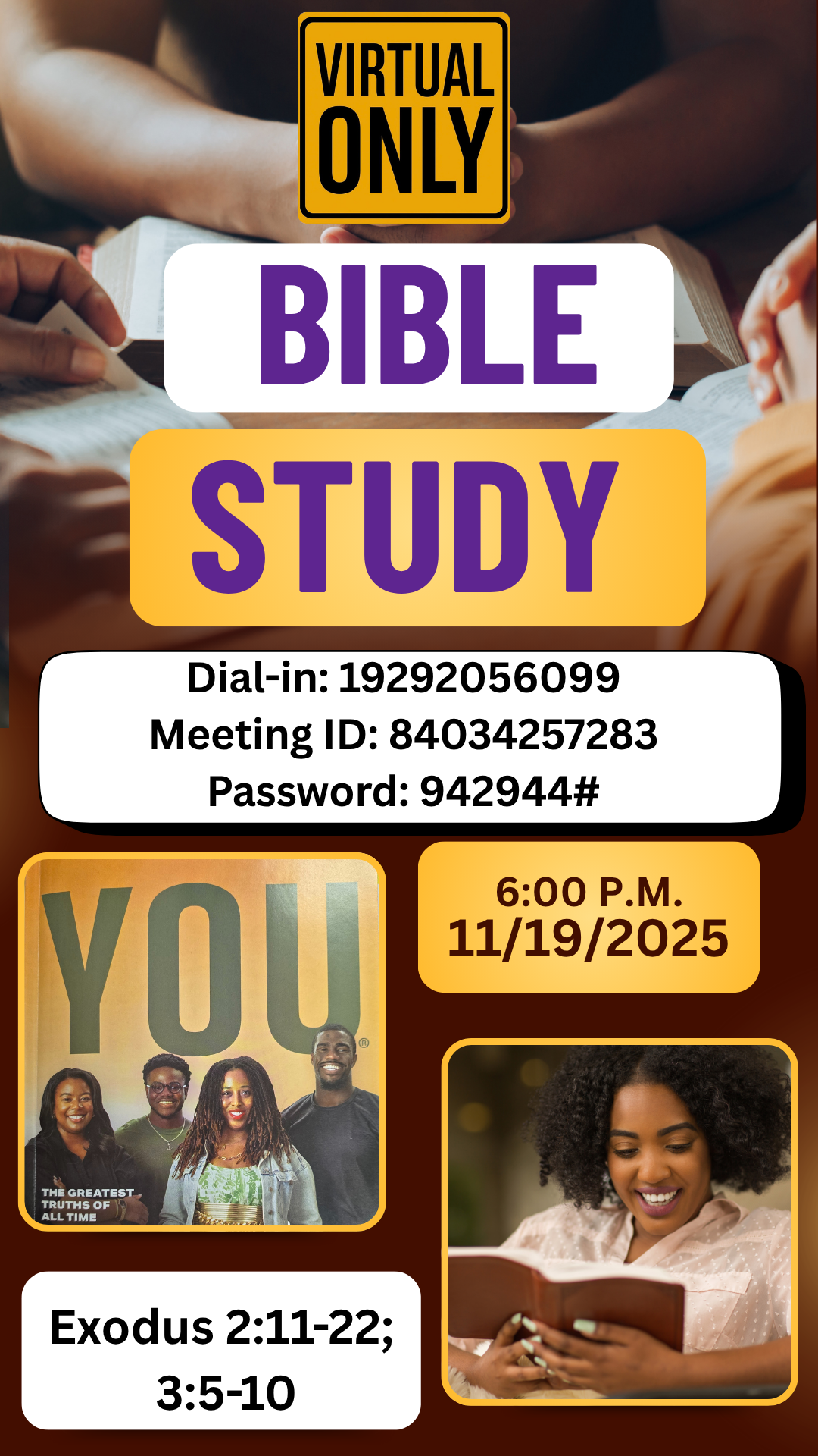 Bible Study 